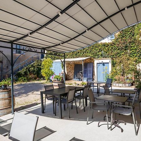 Clos De Belle Roche Saint-Romain  Exteriér fotografie