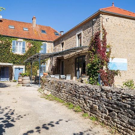 Clos De Belle Roche Saint-Romain  Exteriér fotografie