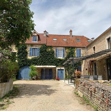 Clos De Belle Roche Saint-Romain  Exteriér fotografie