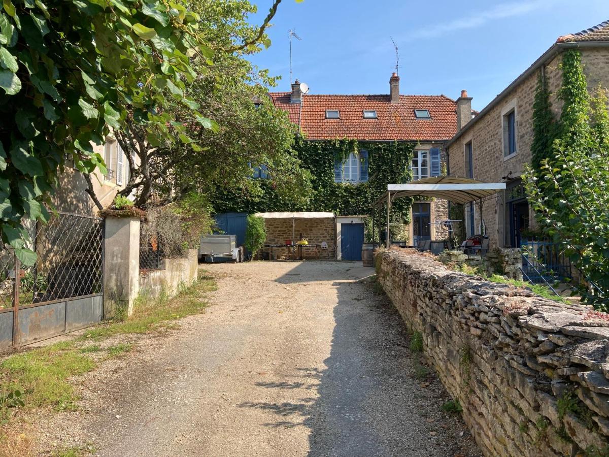 Clos De Belle Roche Saint-Romain  Exteriér fotografie