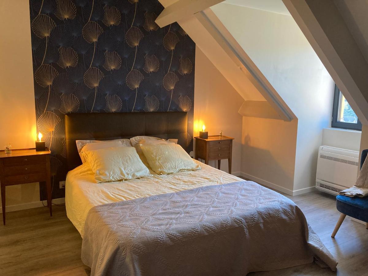 Clos De Belle Roche Saint-Romain  Exteriér fotografie