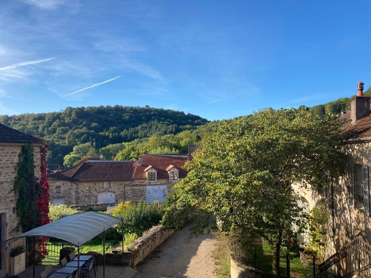 Clos De Belle Roche Saint-Romain  Exteriér fotografie