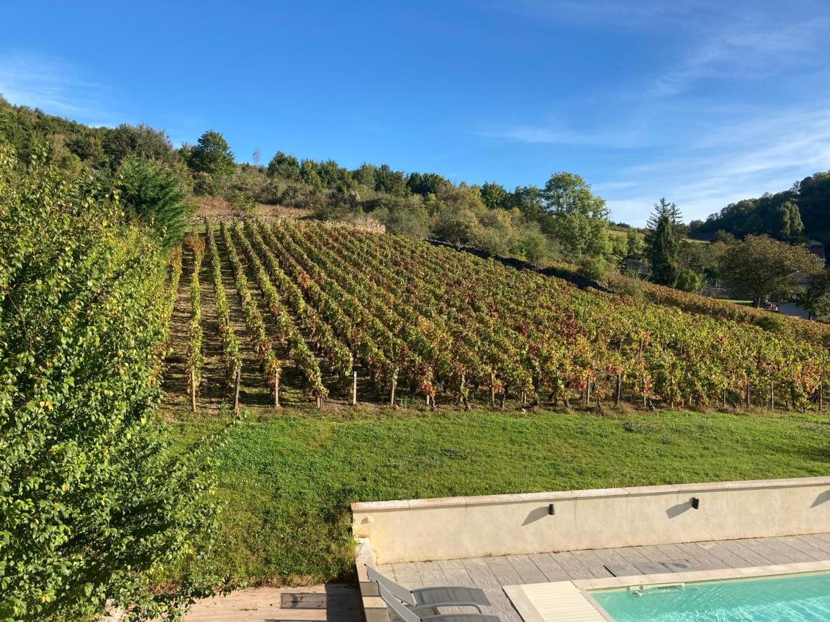 Clos De Belle Roche Saint-Romain  Exteriér fotografie