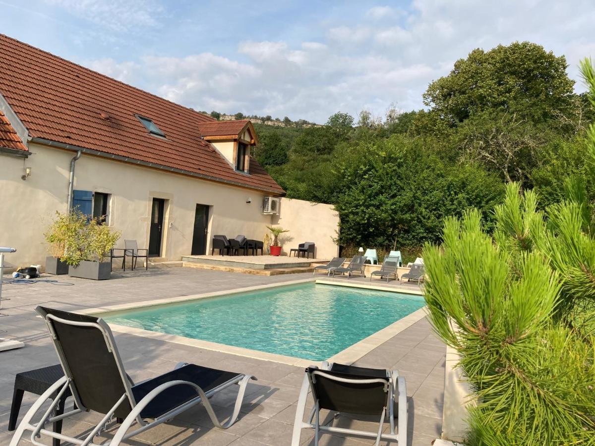 Clos De Belle Roche Saint-Romain  Exteriér fotografie