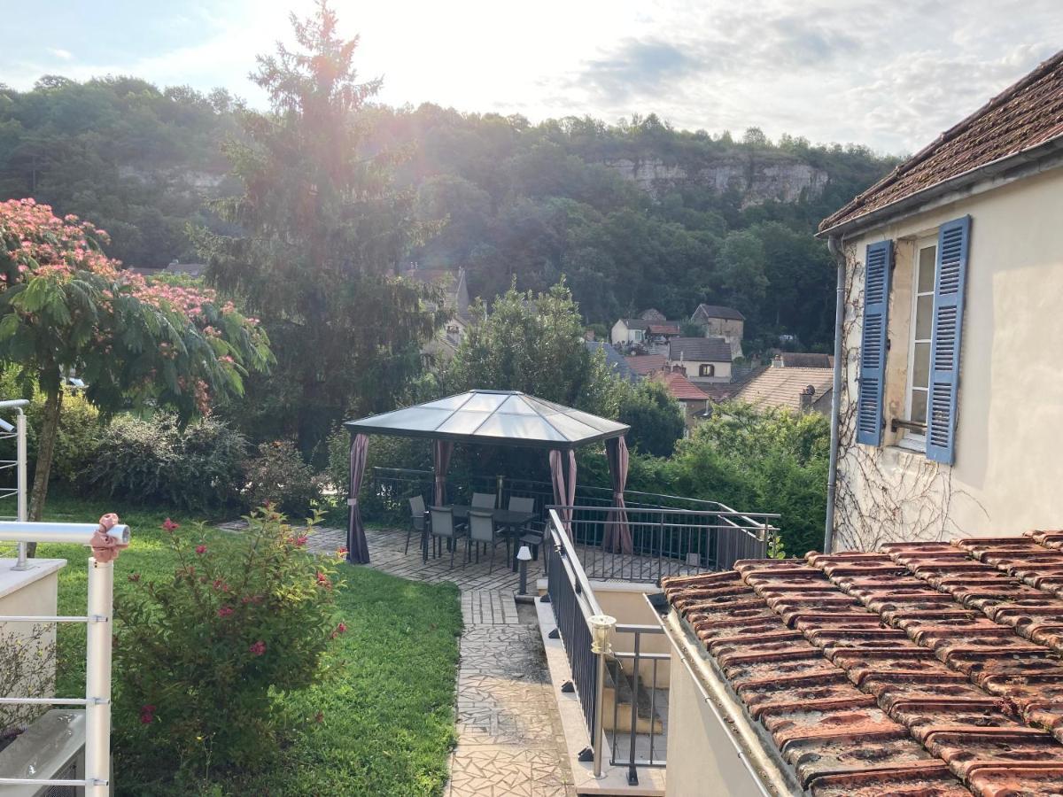 Clos De Belle Roche Saint-Romain  Exteriér fotografie
