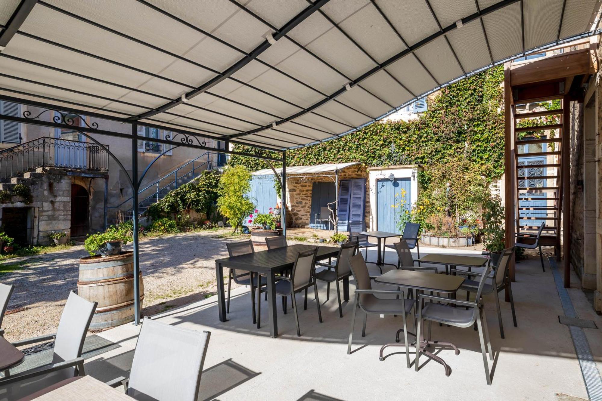 Clos De Belle Roche Saint-Romain  Exteriér fotografie