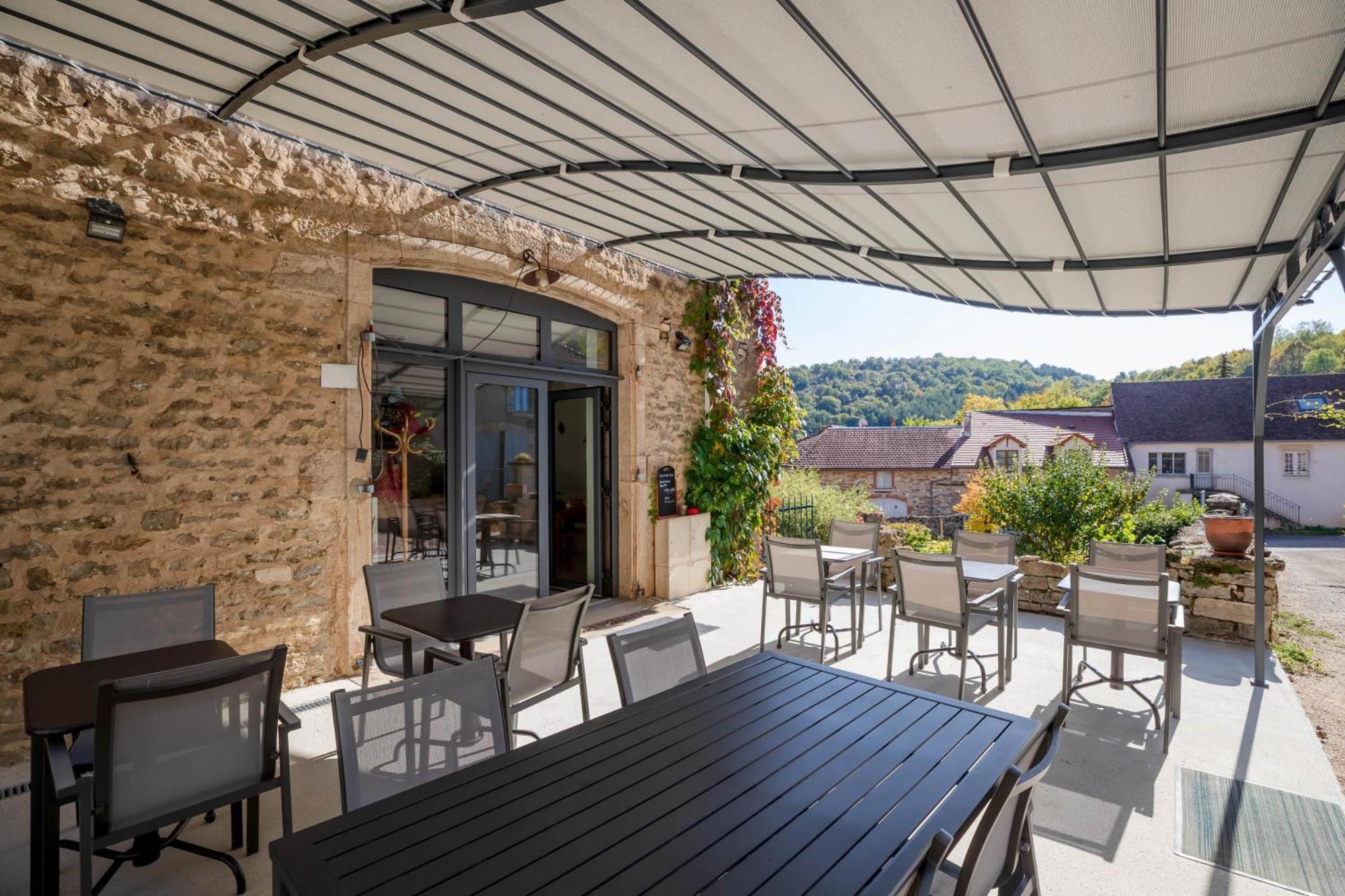 Clos De Belle Roche Saint-Romain  Exteriér fotografie