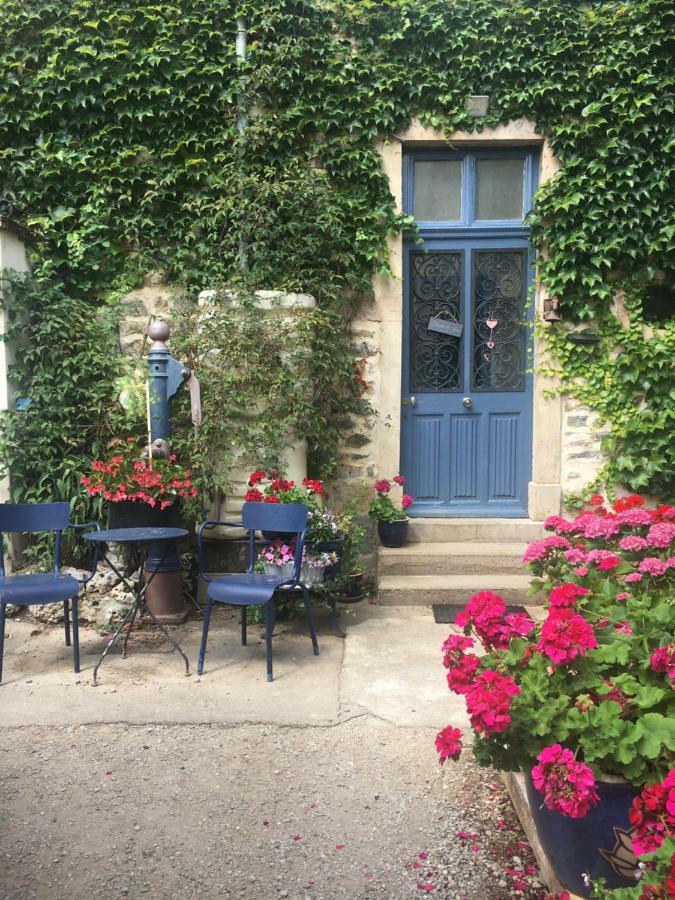 Clos De Belle Roche Saint-Romain  Exteriér fotografie